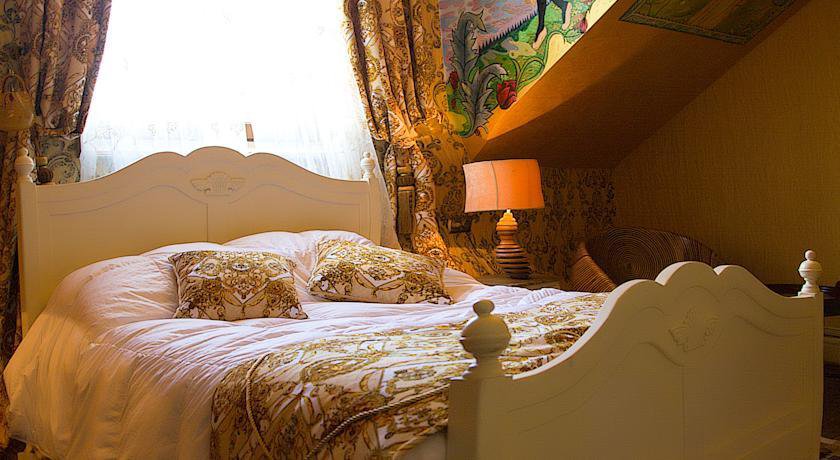 Гостиница Buen Retiro Калининград-48
