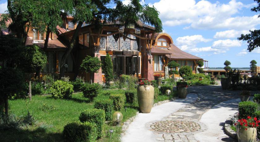 Гостиница Buen Retiro Калининград-4
