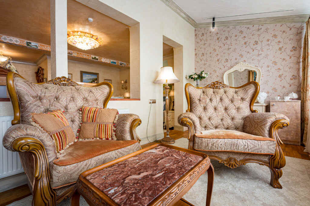 Гостиница Buen Retiro Калининград