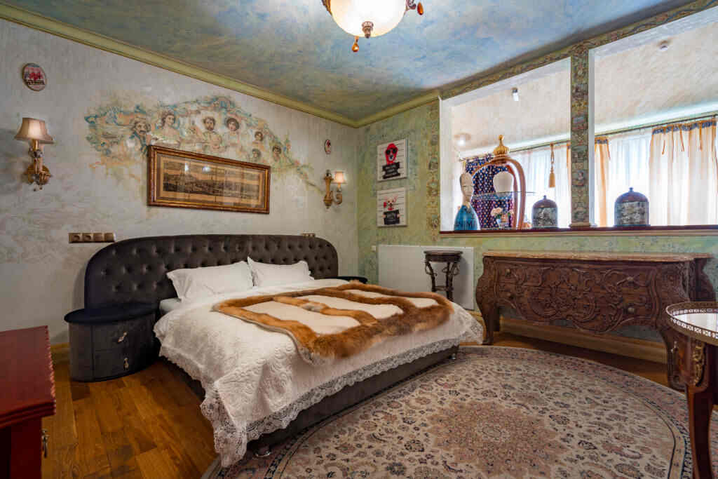 Гостиница Buen Retiro Калининград