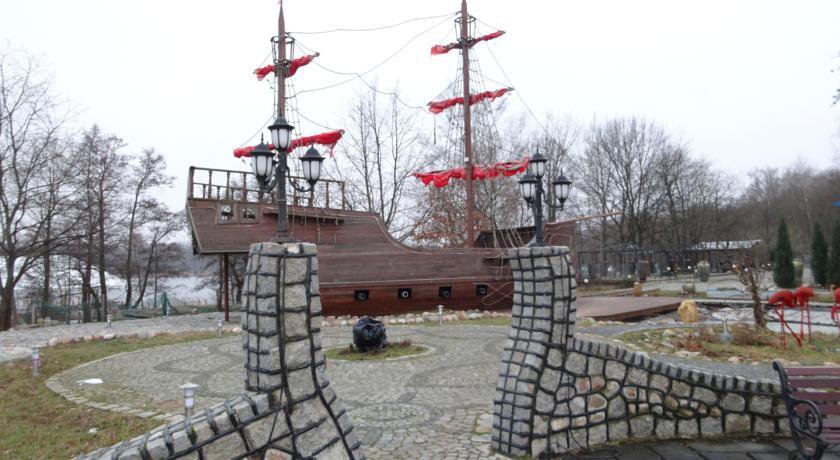 Гостиница Buen Retiro Калининград-56