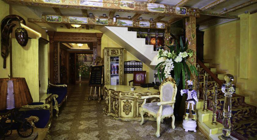 Гостиница Buen Retiro Калининград-70
