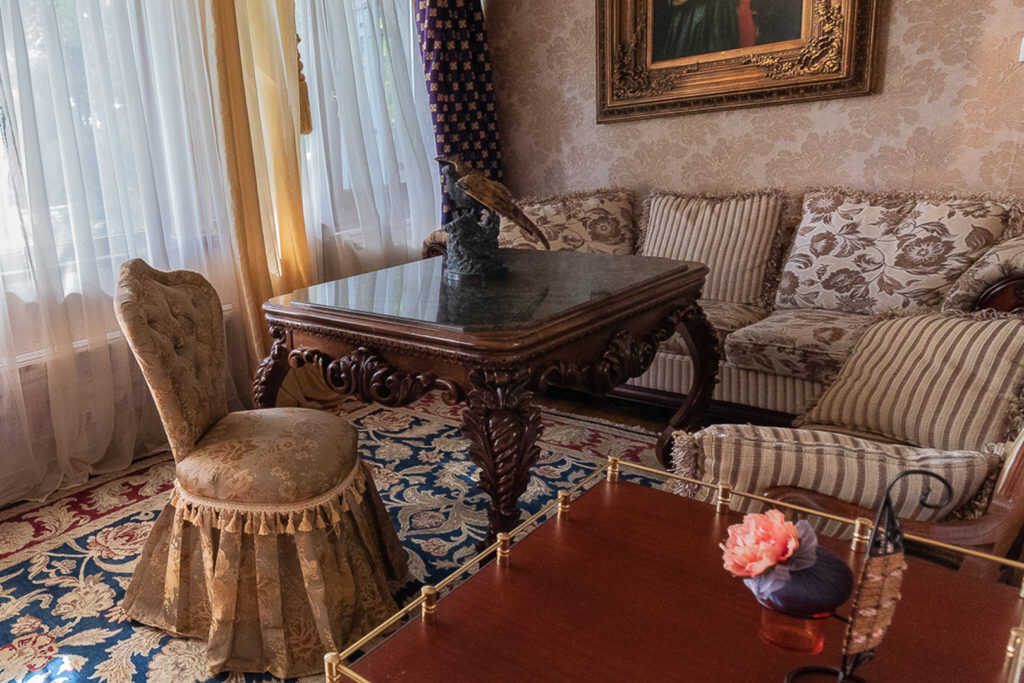 Гостиница Buen Retiro Калининград