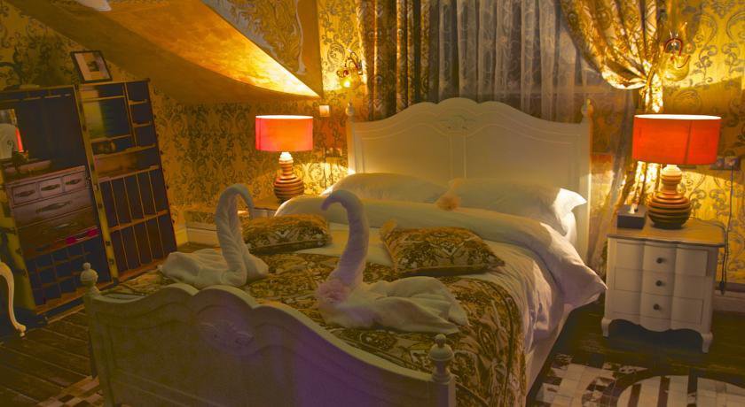 Гостиница Buen Retiro Калининград-73
