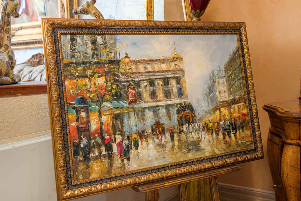 Гостиница Buen Retiro Калининград