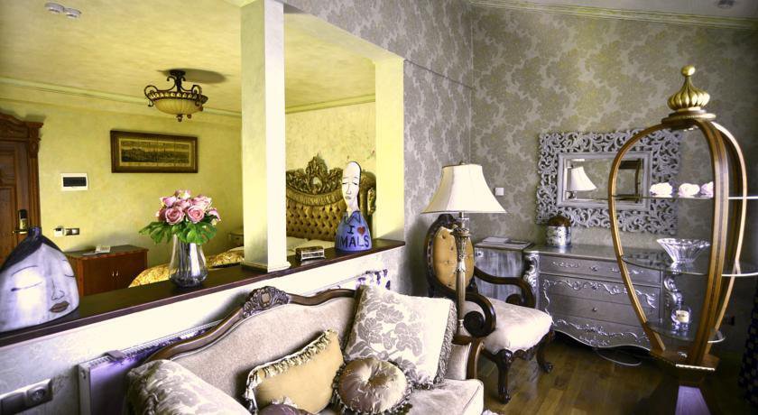 Гостиница Buen Retiro Калининград-60