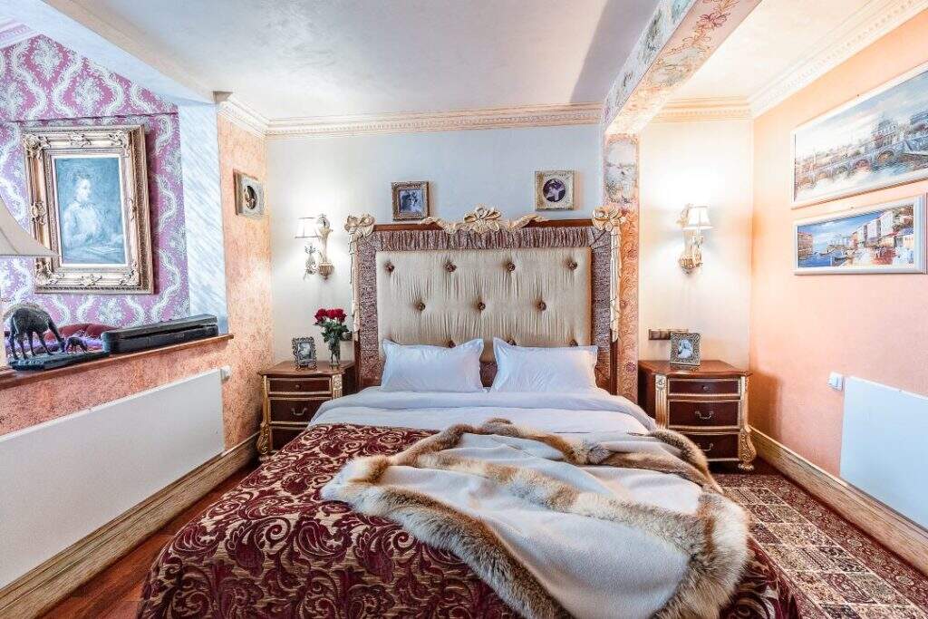 Гостиница Buen Retiro Калининград