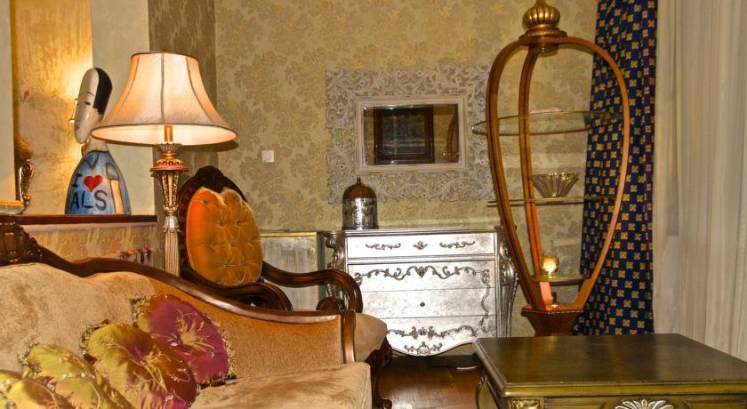 Гостиница Buen Retiro Калининград-92