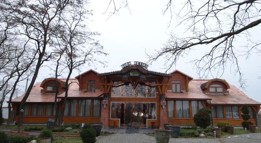 Гостиница Buen Retiro Калининград-57