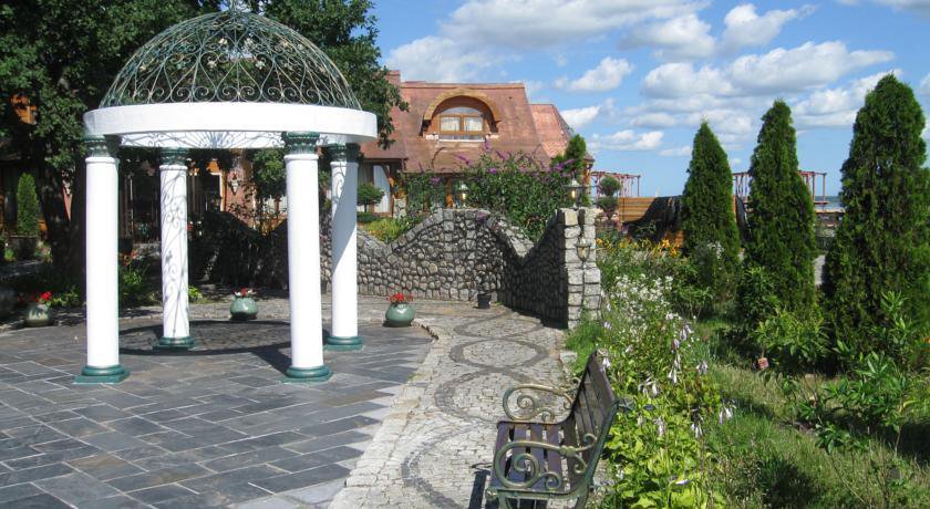 Гостиница Buen Retiro Калининград-98