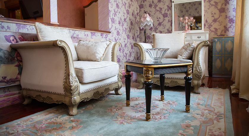 Гостиница Buen Retiro Калининград-27