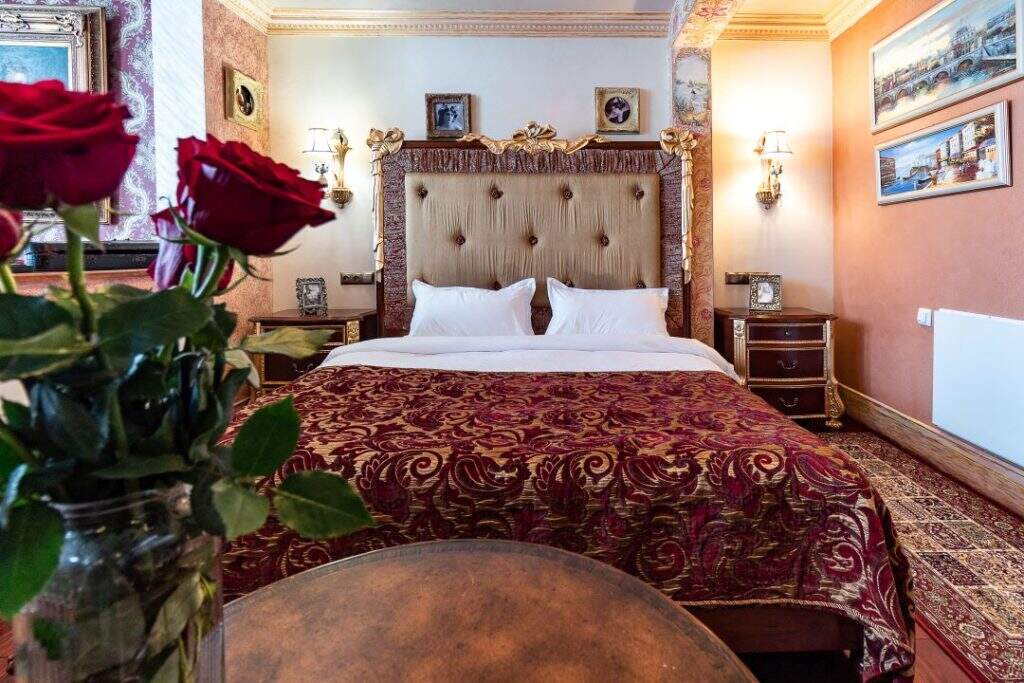 Гостиница Buen Retiro Калининград