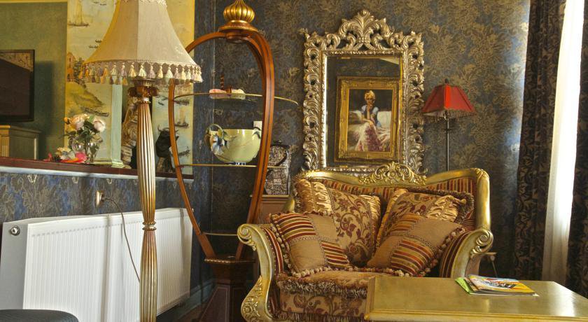 Гостиница Buen Retiro Калининград-63
