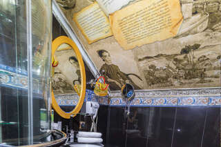 Гостиница Buen Retiro Калининград Стандарт номер 22 STUDIO VAN GOGH IN ARLES-5