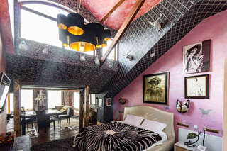 Гостиница Buen Retiro Калининград Улучшенный люкс 25 STUDIO RENOIR -4