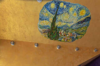 Гостиница Buen Retiro Калининград Стандарт номер 22 STUDIO VAN GOGH IN ARLES-3