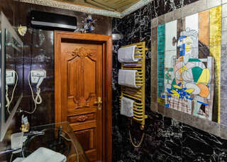 Гостиница Buen Retiro Калининград Комфорт номер 26 26 STUDIO DEGAS с видом на залив-8