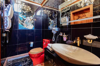 Гостиница Buen Retiro Калининград Улучшенный люкс 25 STUDIO RENOIR -5
