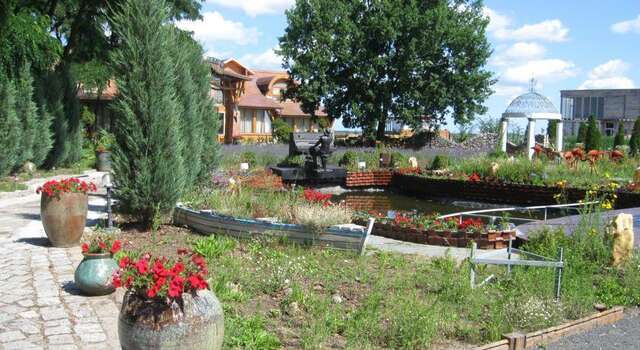 Гостиница Buen Retiro Калининград-95