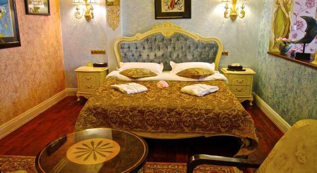 Гостиница Buen Retiro Калининград-67